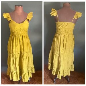 Max+Ash Maxi Dress XL